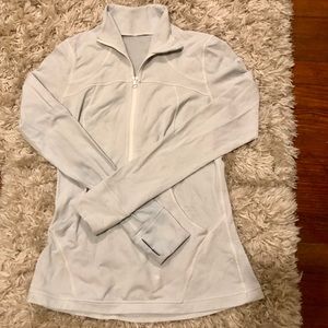 LULULEMON QUARTER ZIP